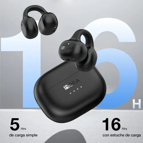 AUDÍFONO INALÁMBRICO TIPO ARETE MARCA 1HORA